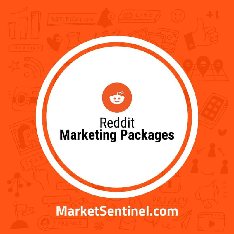 Reddit Marketing Packages