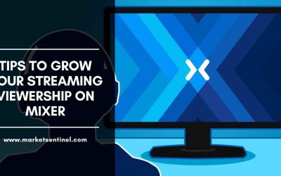 Tips to Grow Your Streaming Viewership on Mixer