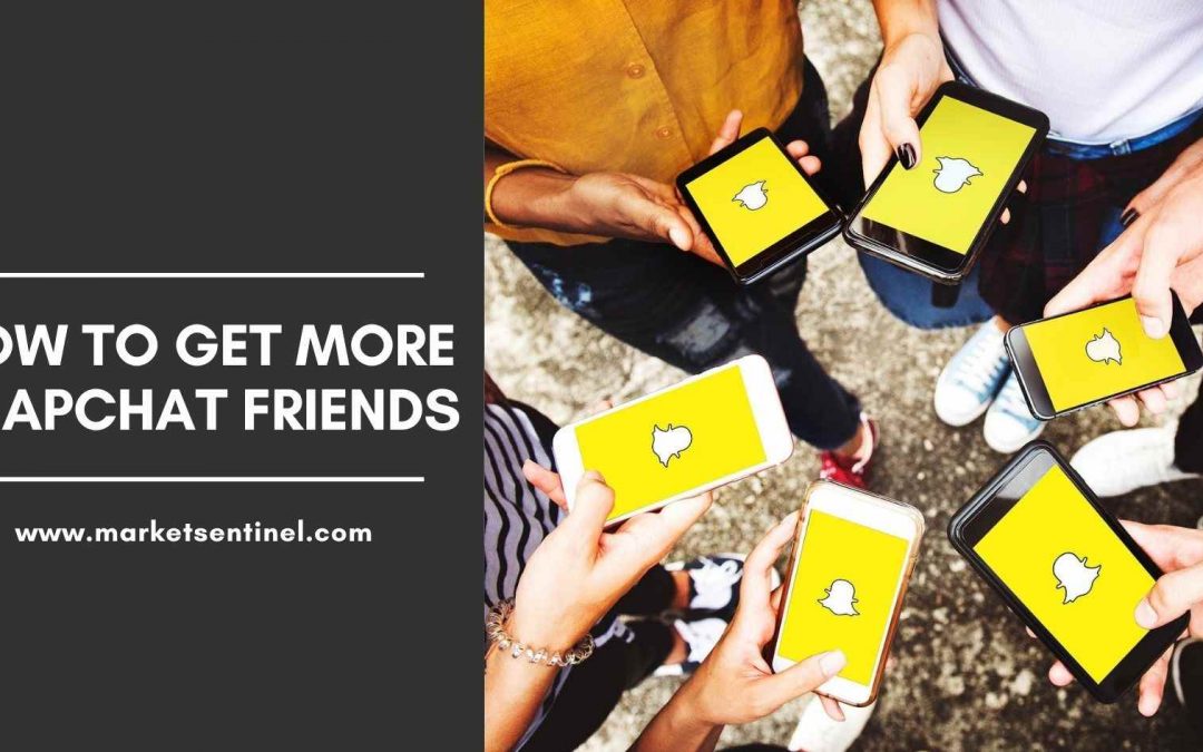 How to Get More Snapchat Friends