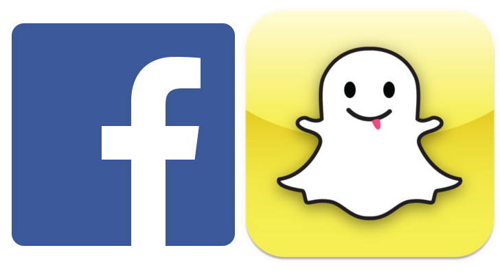 Sync Facebook with Snapchat