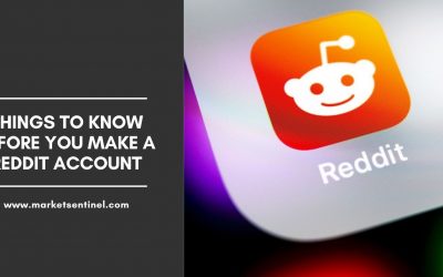 Things To Know Before You Make a Reddit Account